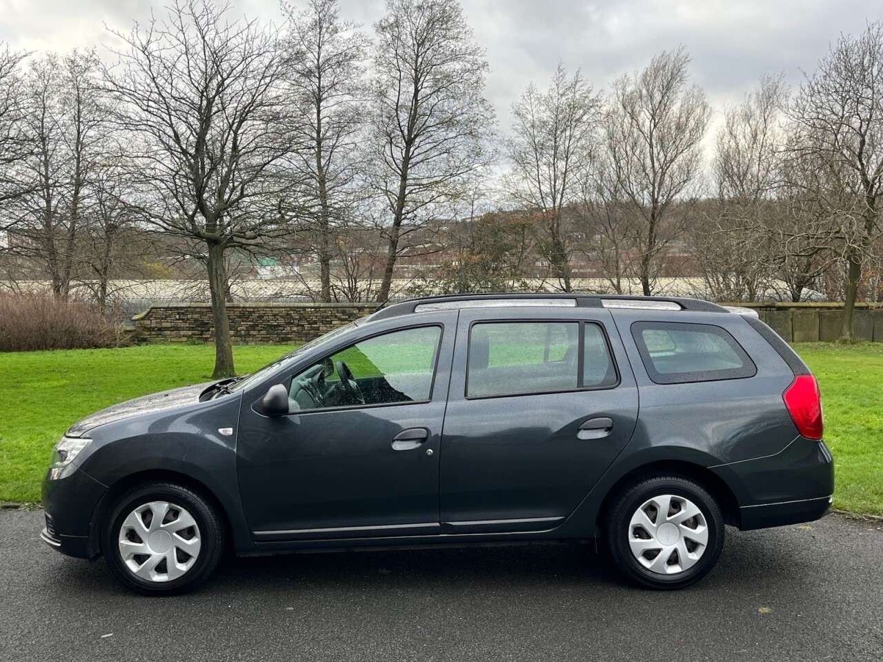 2019 DACIA LOGAN MCV 2019 DACIA LOGAN MCV