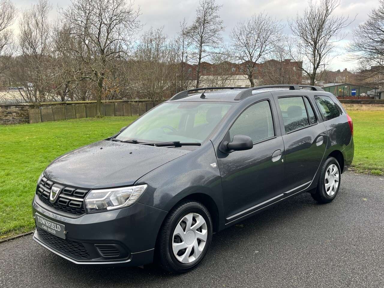 2019 DACIA LOGAN MCV 2019 DACIA LOGAN MCV