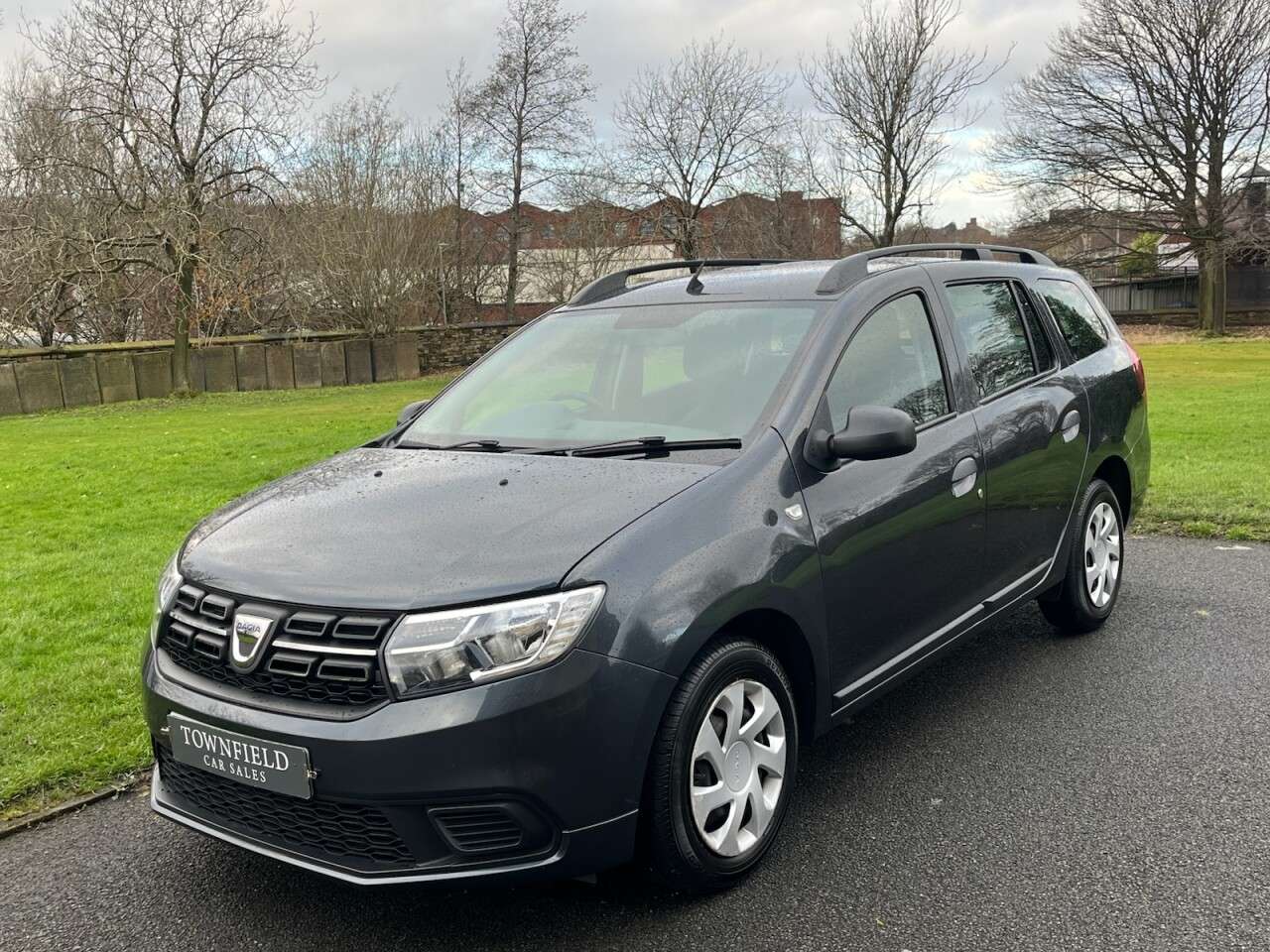 2019 DACIA LOGAN MCV 2019 DACIA LOGAN MCV