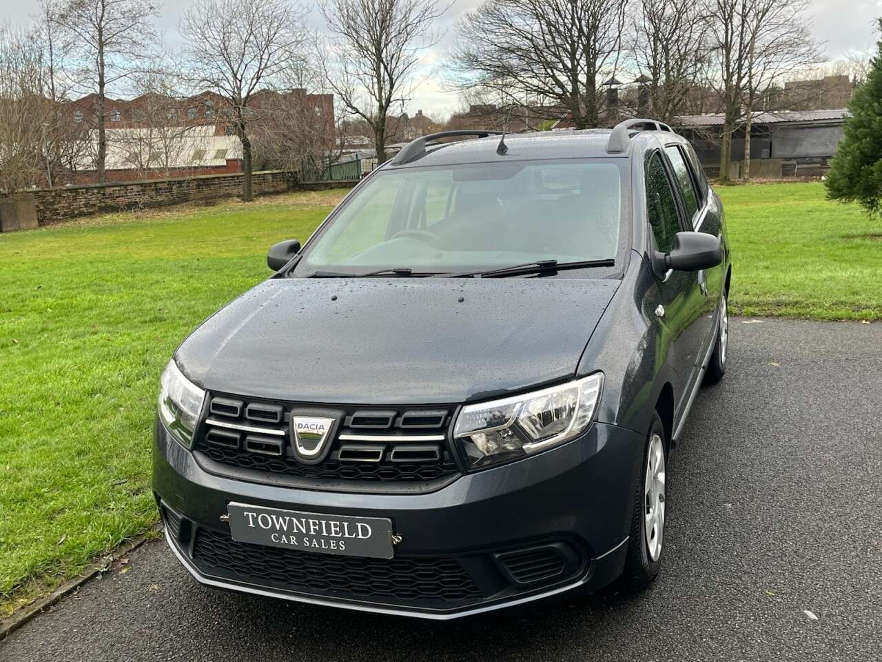 2019 DACIA LOGAN MCV 2019 DACIA LOGAN MCV