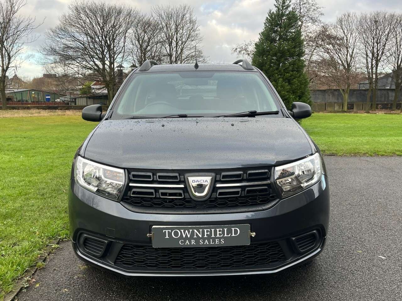 2019 DACIA LOGAN MCV 2019 DACIA LOGAN MCV