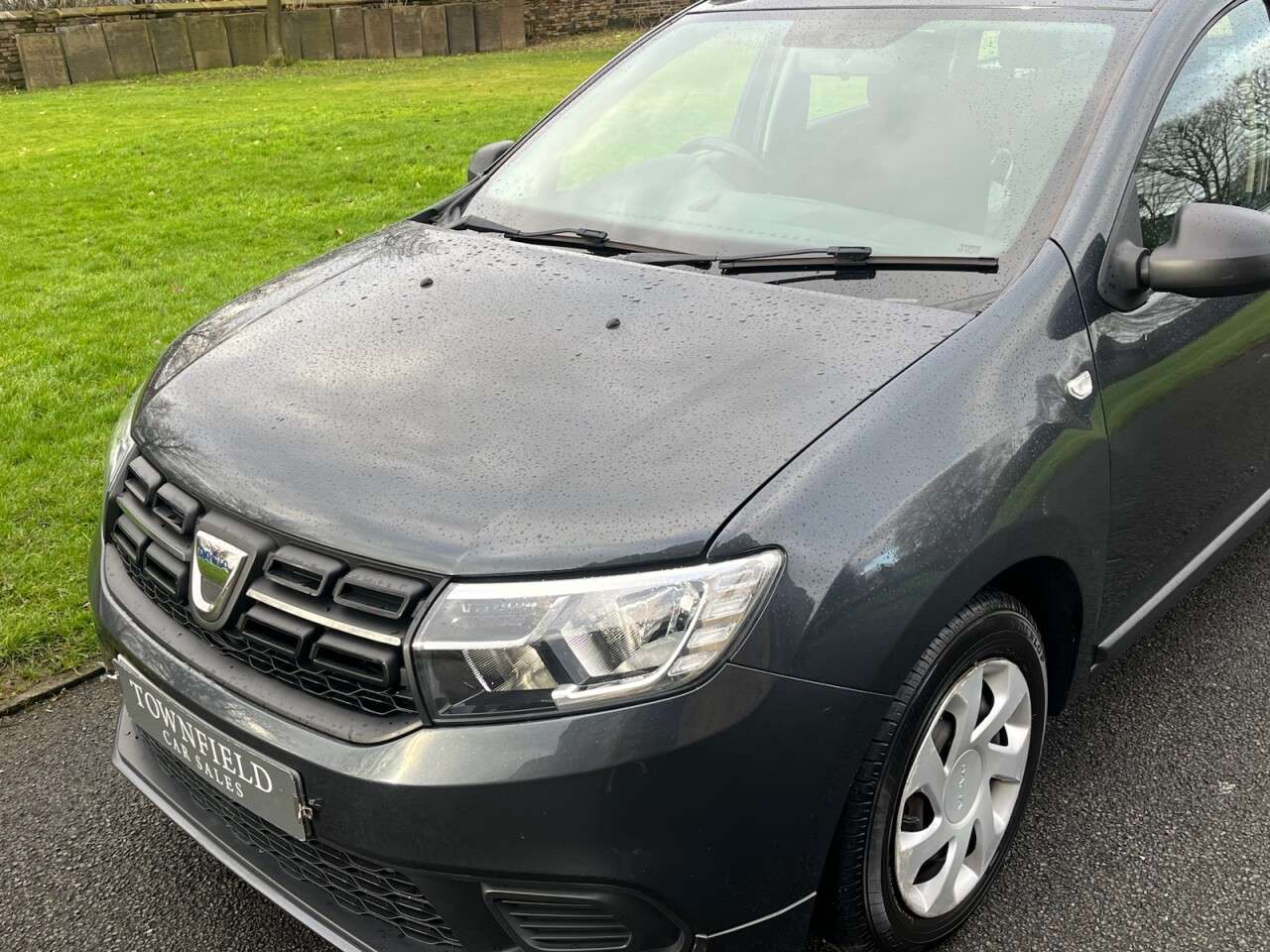2019 DACIA LOGAN MCV 2019 DACIA LOGAN MCV