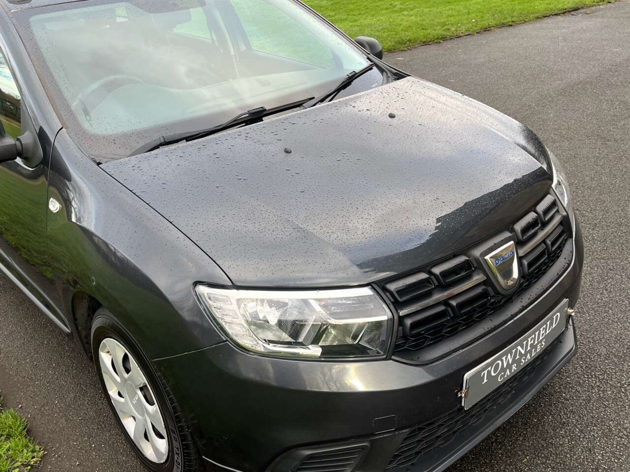 2019 DACIA LOGAN MCV 2019 DACIA LOGAN MCV