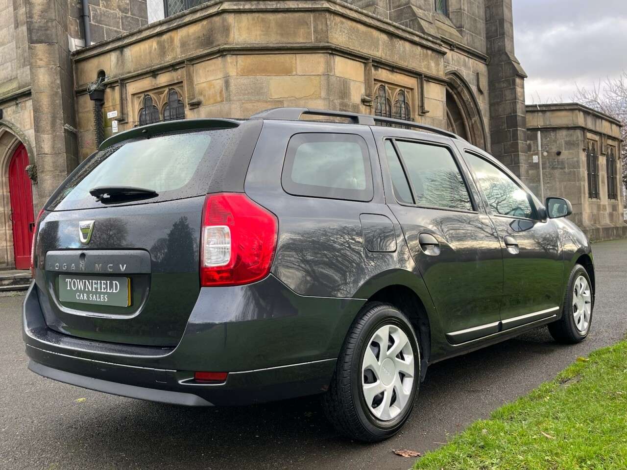 2019 DACIA LOGAN MCV 2019 DACIA LOGAN MCV