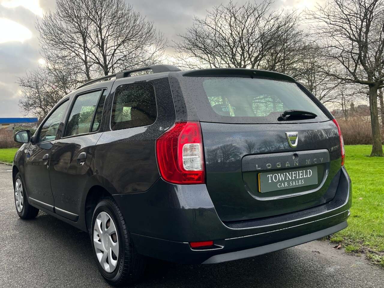 2019 DACIA LOGAN MCV 2019 DACIA LOGAN MCV