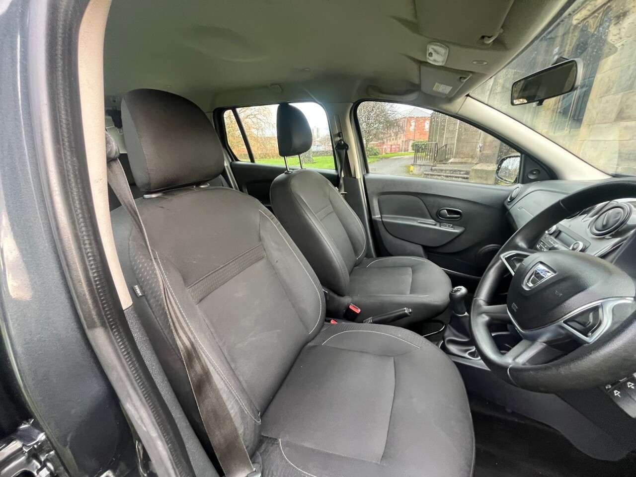 2019 DACIA LOGAN MCV 2019 DACIA LOGAN MCV