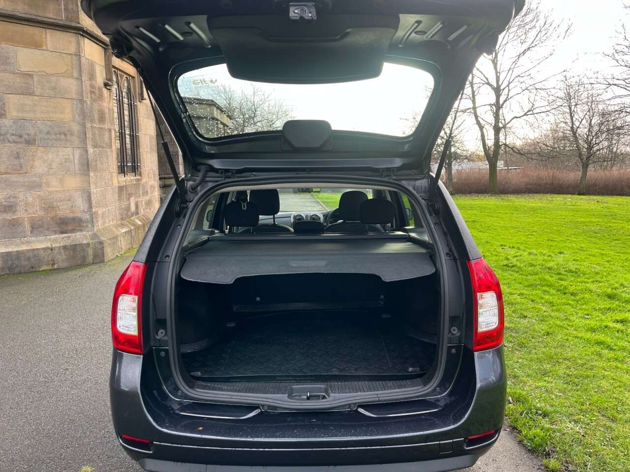 2019 DACIA LOGAN MCV 2019 DACIA LOGAN MCV