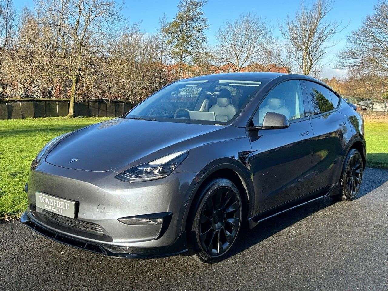 2022 TESLA MODEL Y 2022 TESLA MODEL Y