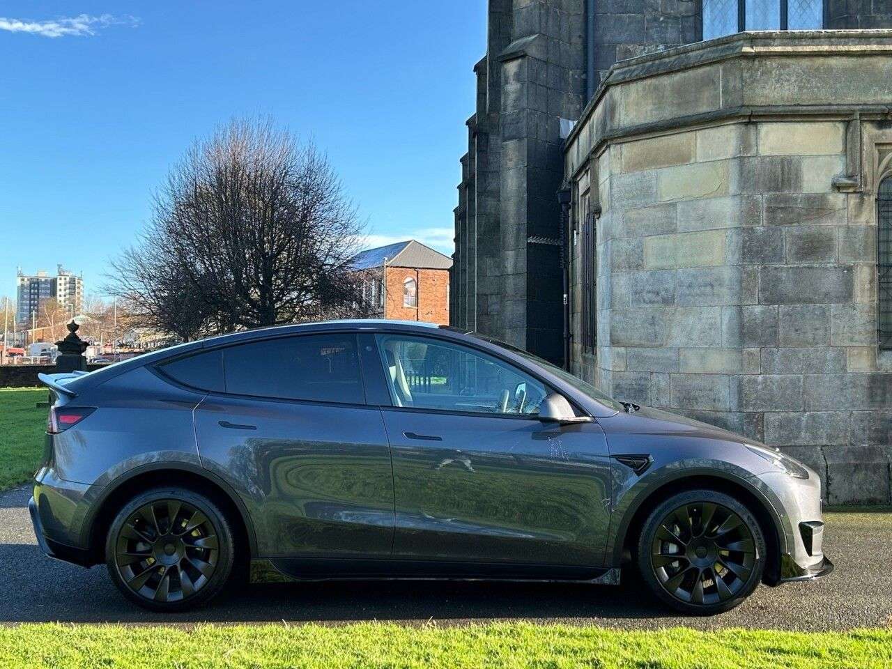 2022 TESLA MODEL Y 2022 TESLA MODEL Y
