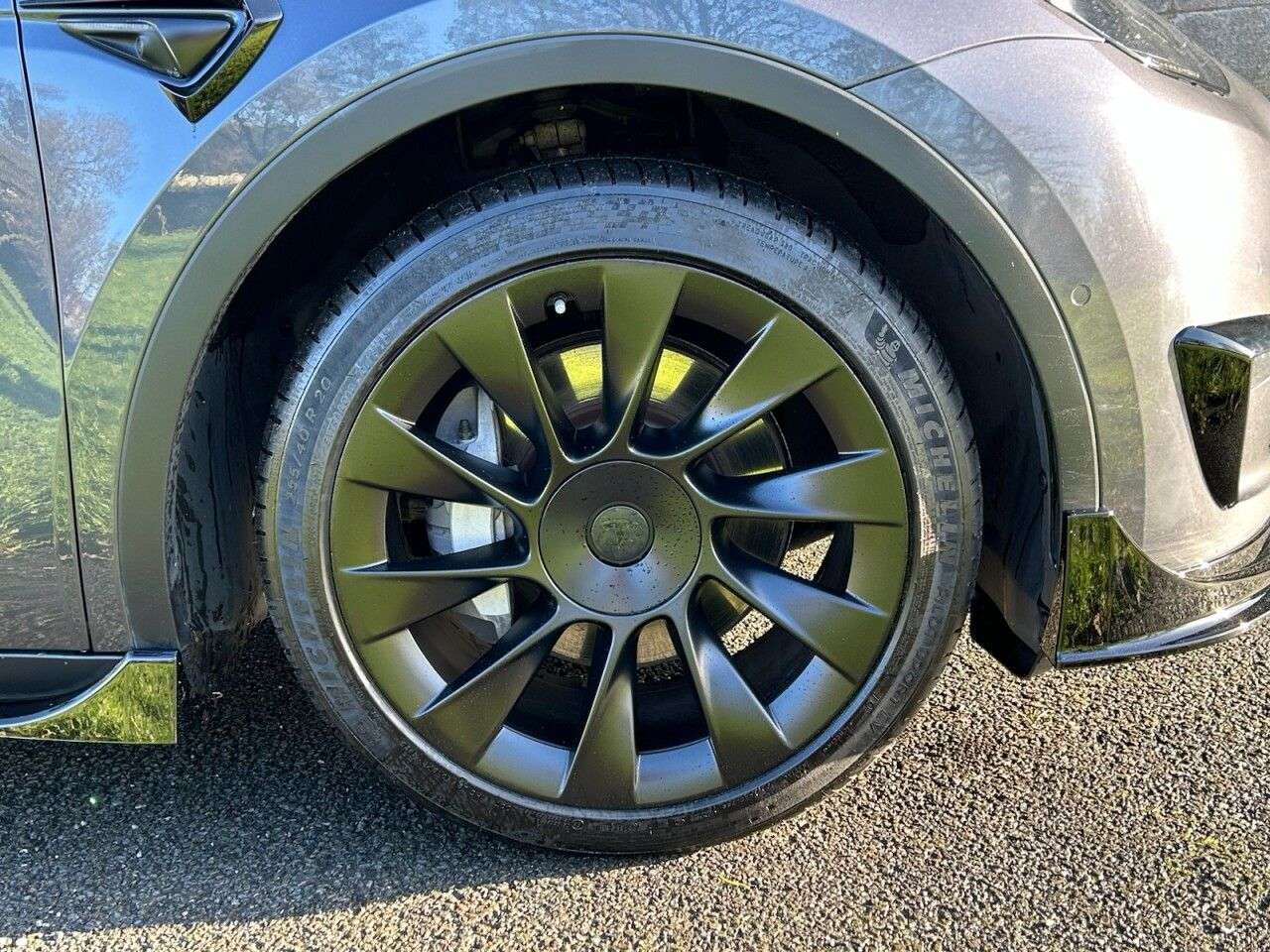 2022 TESLA MODEL Y 2022 TESLA MODEL Y