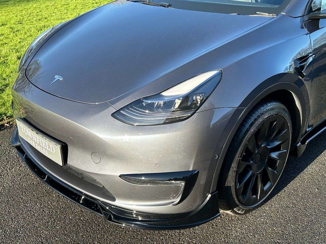 2022 TESLA MODEL Y 2022 TESLA MODEL Y