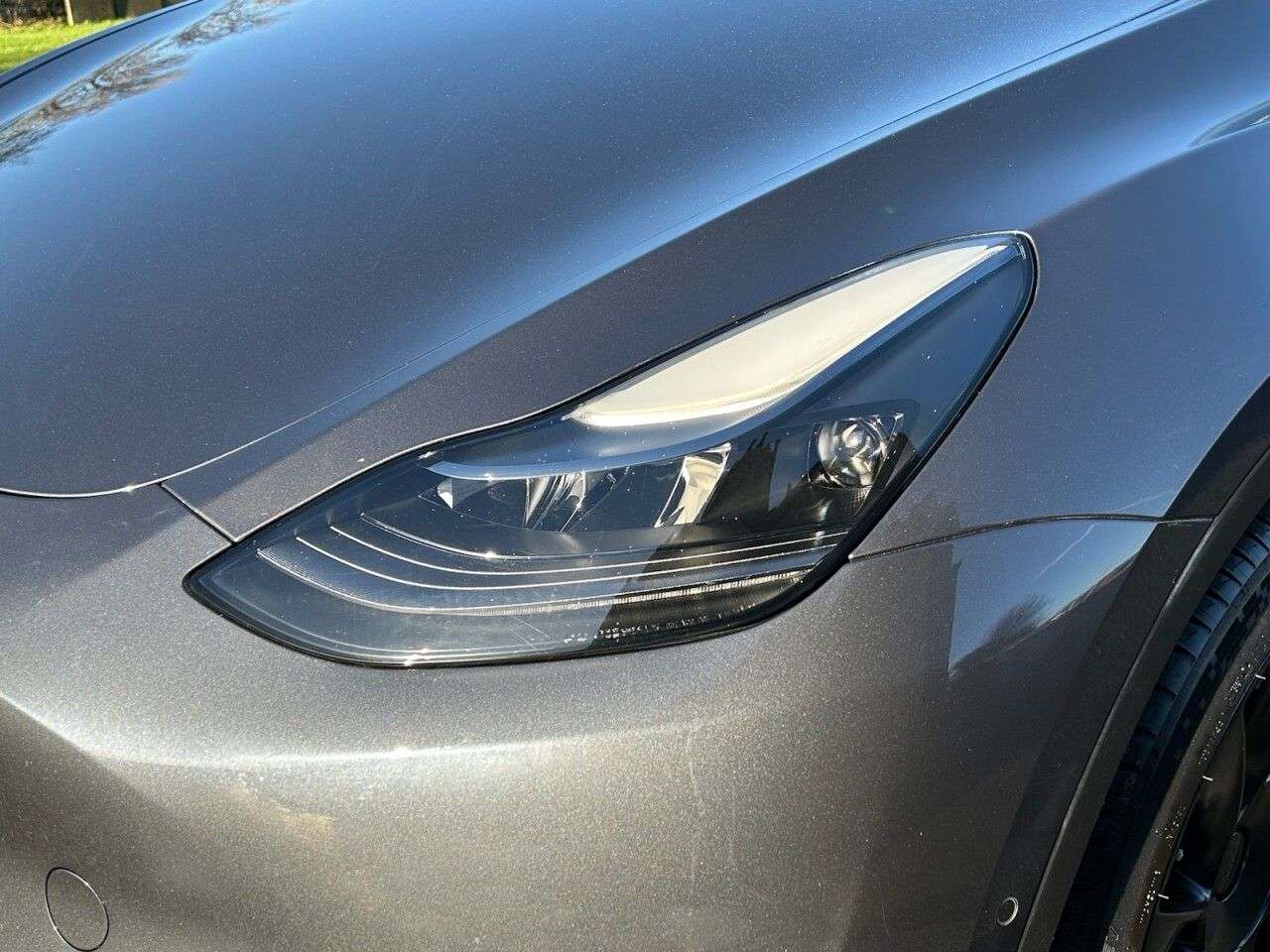 2022 TESLA MODEL Y 2022 TESLA MODEL Y