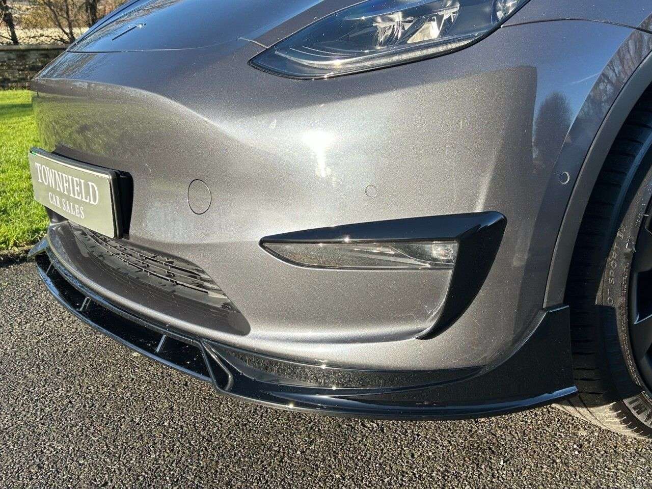 2022 TESLA MODEL Y 2022 TESLA MODEL Y