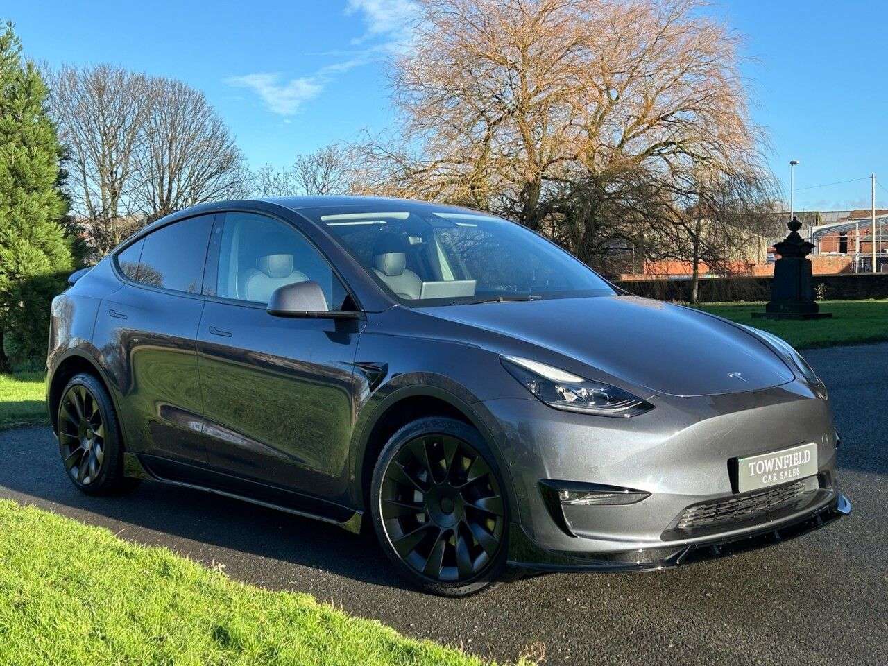 2022 TESLA MODEL Y 2022 TESLA MODEL Y