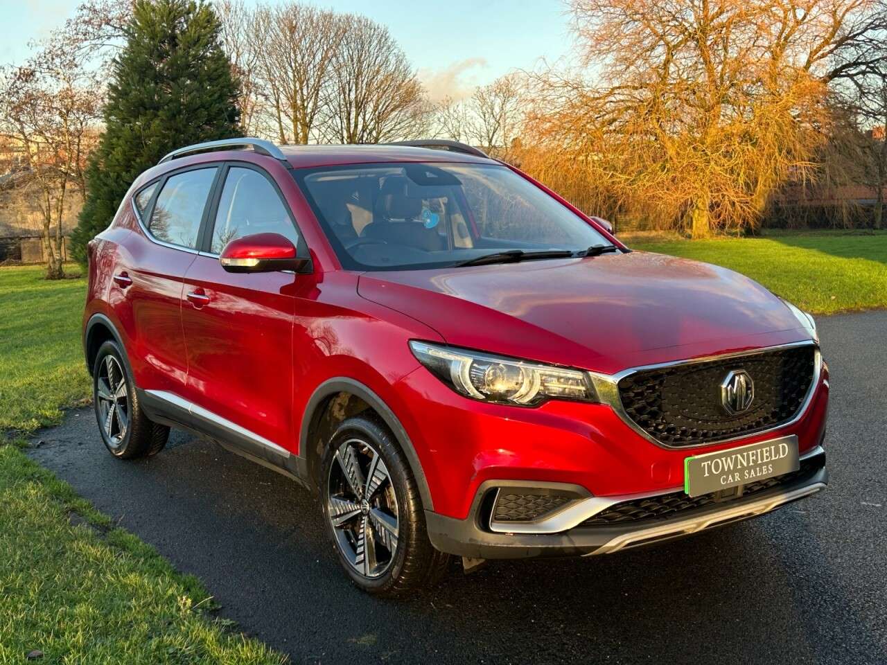 2020 MG MG ZS 2020 MG MG ZS