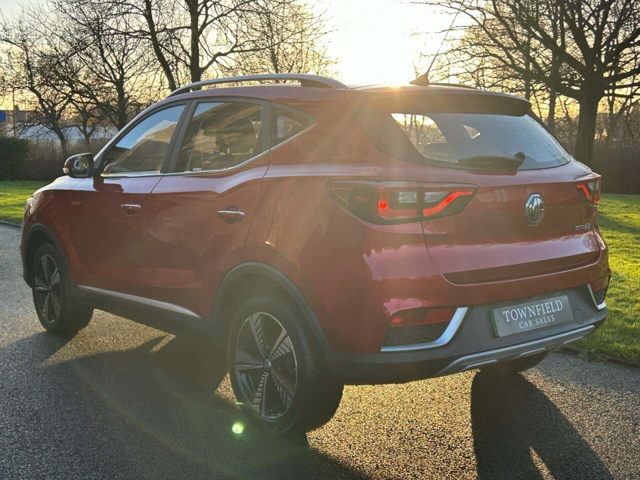 2020 MG MG ZS 2020 MG MG ZS