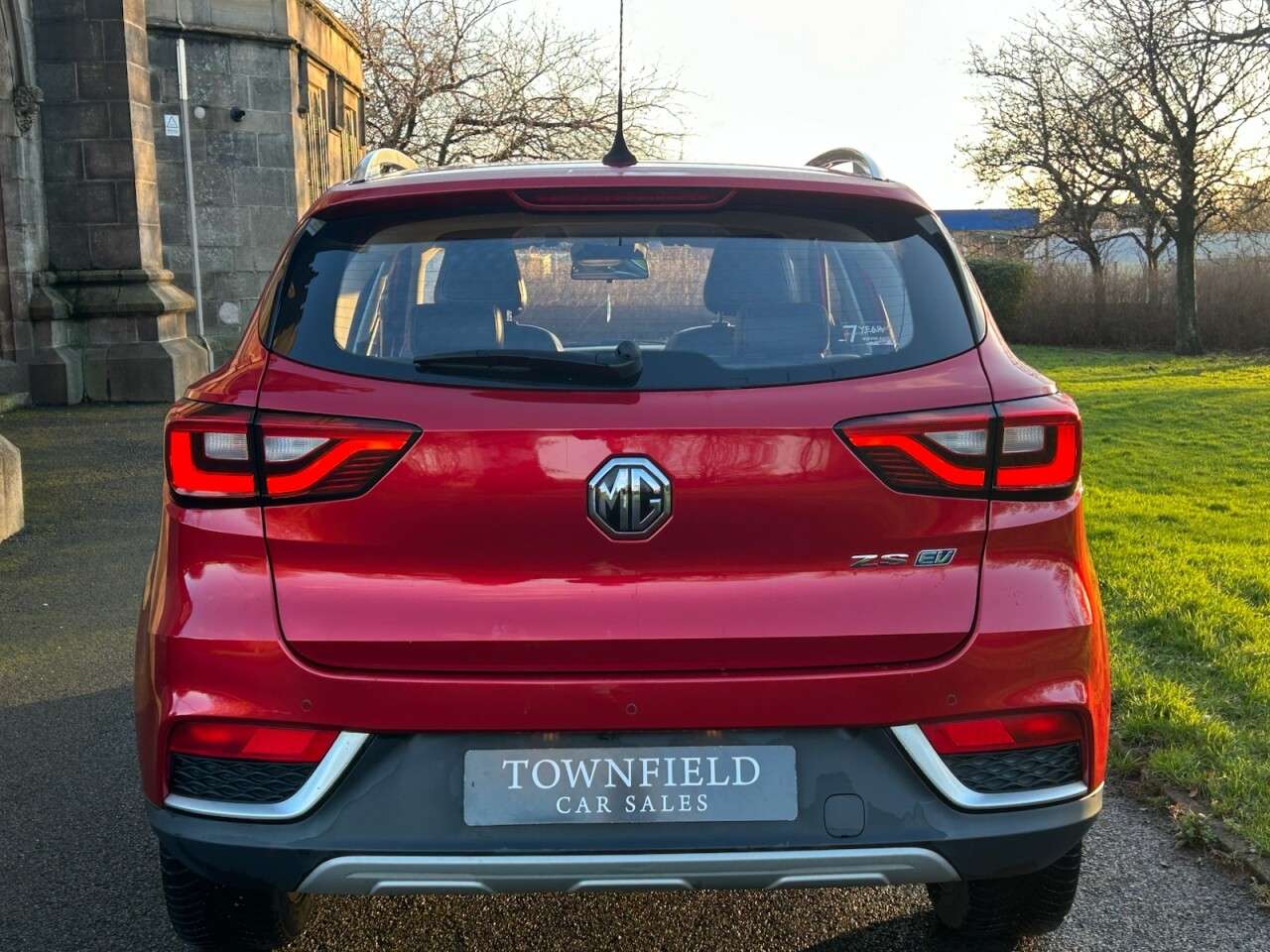 2020 MG MG ZS 2020 MG MG ZS