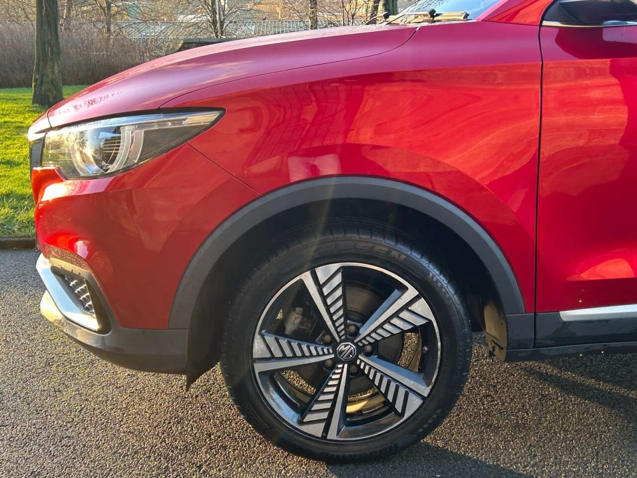 2020 MG MG ZS 2020 MG MG ZS