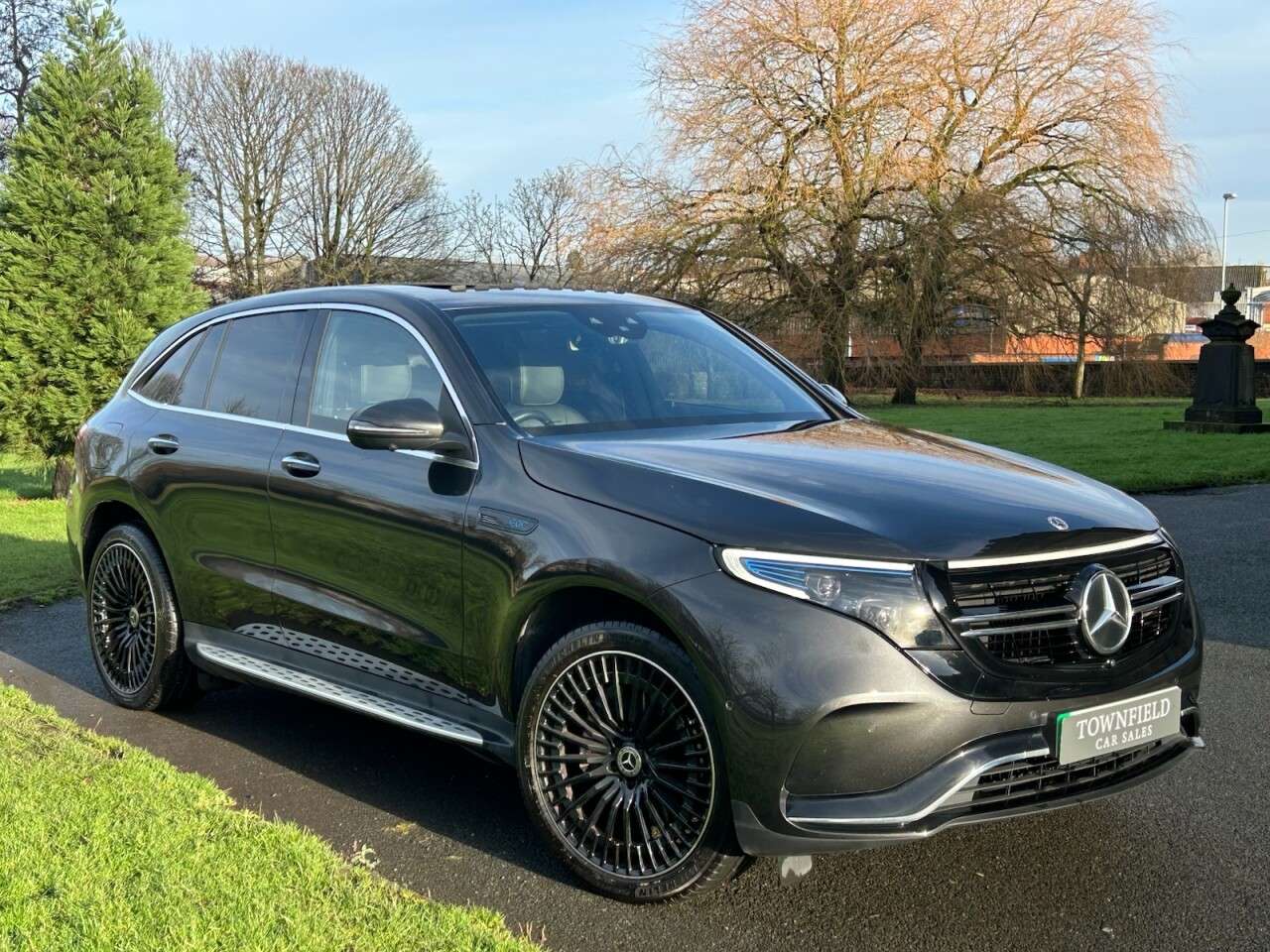 2022 MERCEDES-BENZ EQC 2022 MERCEDES-BENZ EQC