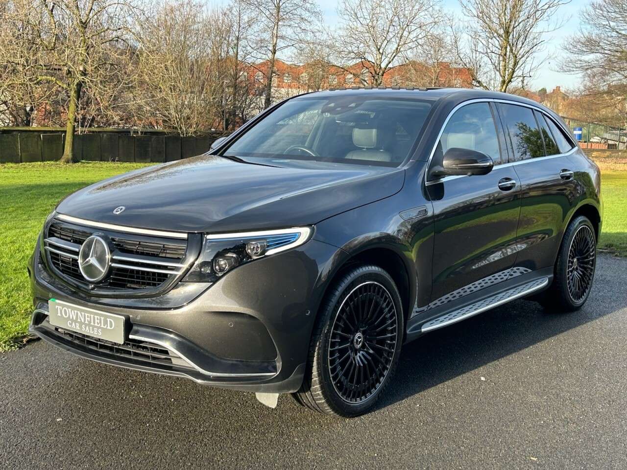 2022 MERCEDES-BENZ EQC 2022 MERCEDES-BENZ EQC