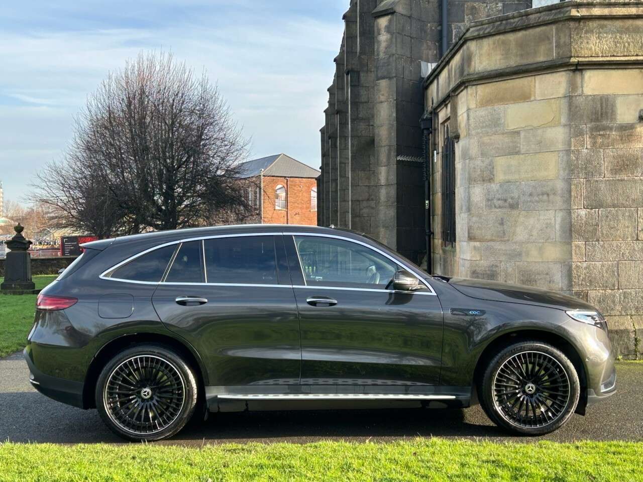 2022 MERCEDES-BENZ EQC 2022 MERCEDES-BENZ EQC