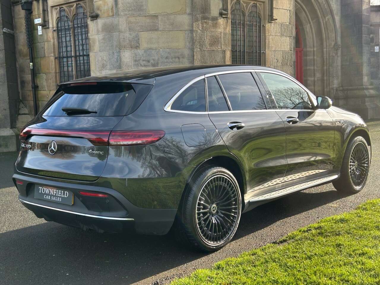 2022 MERCEDES-BENZ EQC 2022 MERCEDES-BENZ EQC