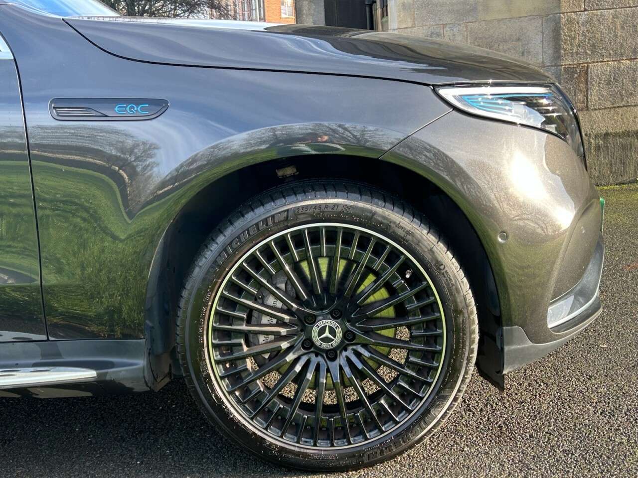 2022 MERCEDES-BENZ EQC 2022 MERCEDES-BENZ EQC