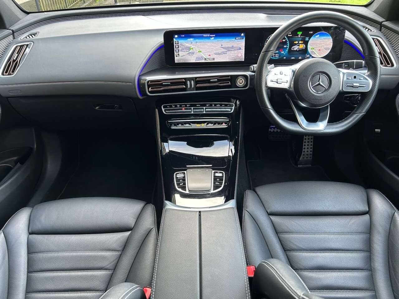 2022 MERCEDES-BENZ EQC 2022 MERCEDES-BENZ EQC