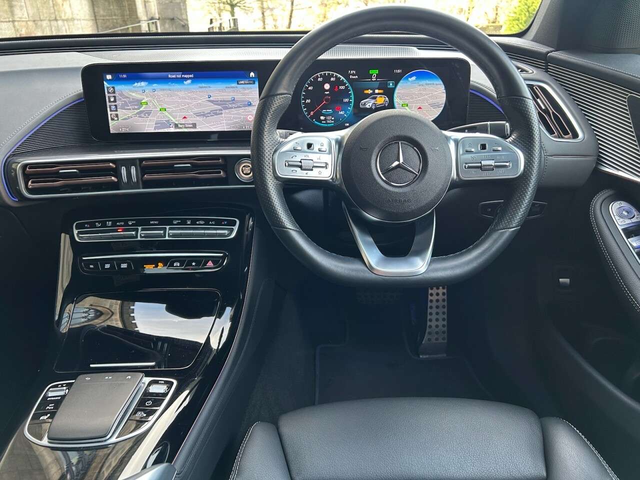 2022 MERCEDES-BENZ EQC 2022 MERCEDES-BENZ EQC