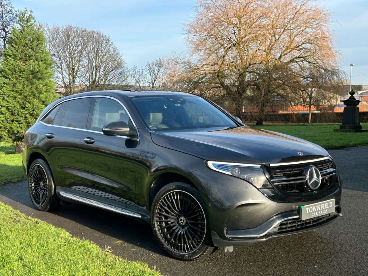 2022 MERCEDES-BENZ EQC 2022 MERCEDES-BENZ EQC