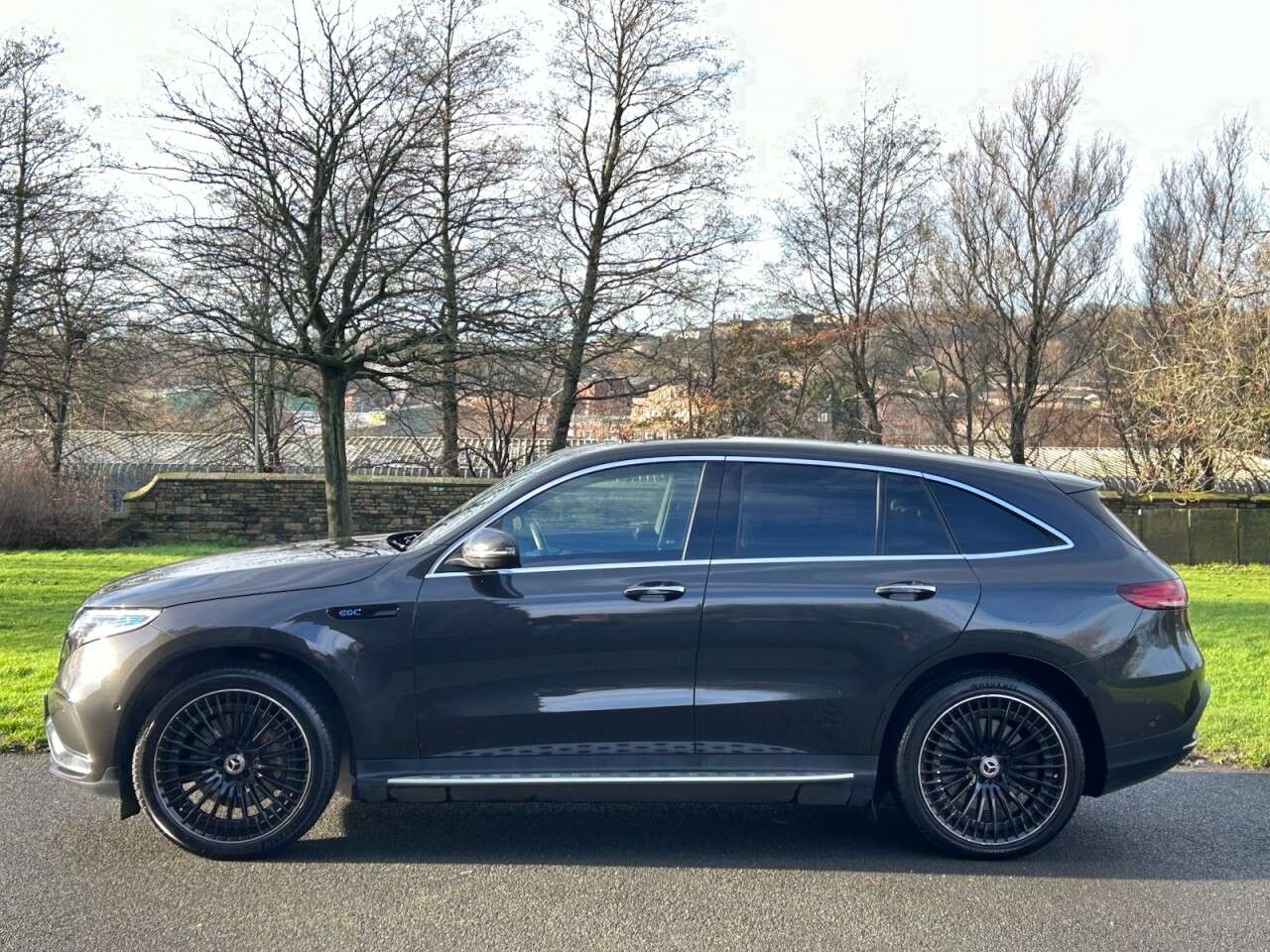 2022 MERCEDES-BENZ EQC 2022 MERCEDES-BENZ EQC