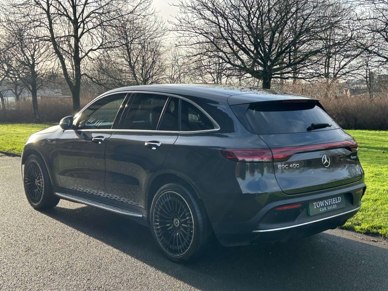 2022 MERCEDES-BENZ EQC 2022 MERCEDES-BENZ EQC