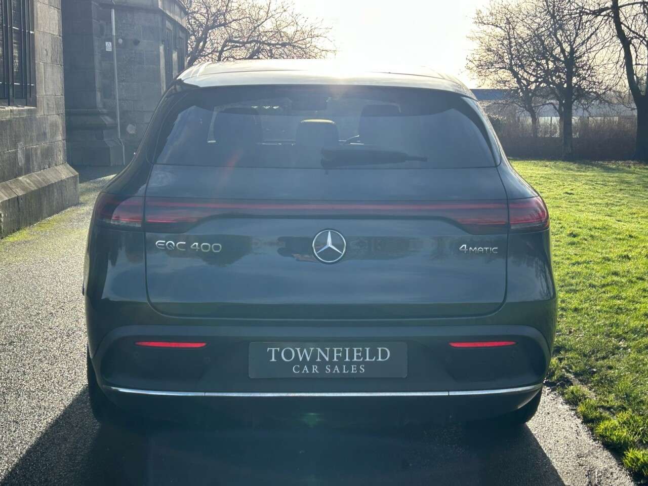 2022 MERCEDES-BENZ EQC 2022 MERCEDES-BENZ EQC