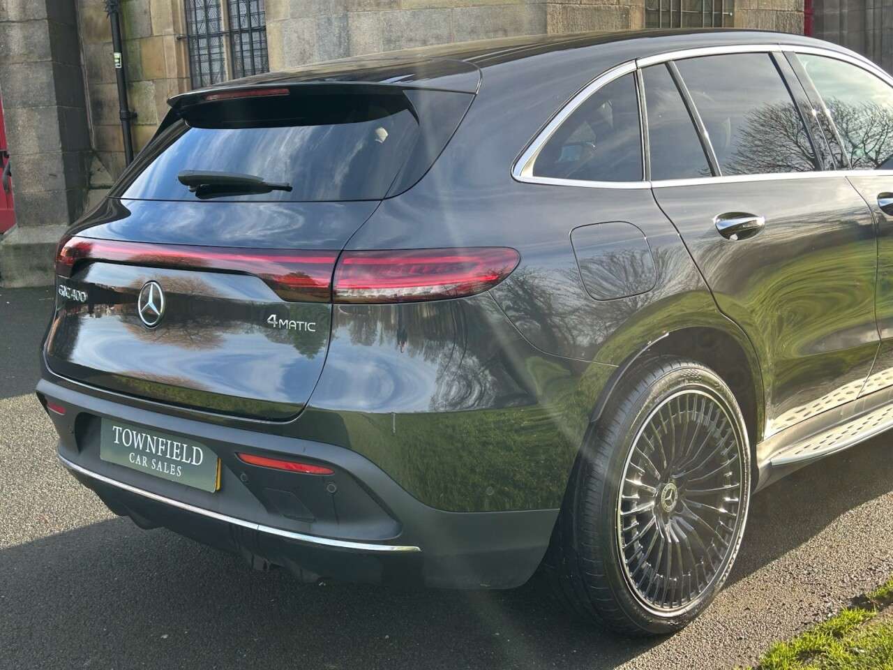2022 MERCEDES-BENZ EQC 2022 MERCEDES-BENZ EQC