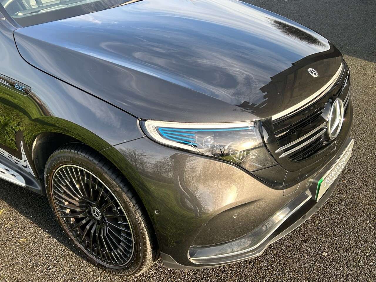 2022 MERCEDES-BENZ EQC 2022 MERCEDES-BENZ EQC