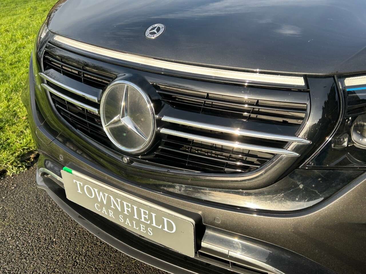 2022 MERCEDES-BENZ EQC 2022 MERCEDES-BENZ EQC