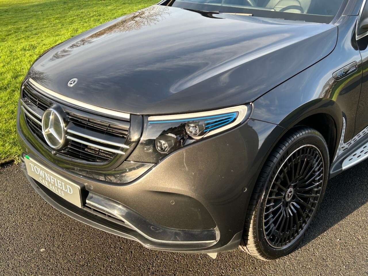 2022 MERCEDES-BENZ EQC 2022 MERCEDES-BENZ EQC
