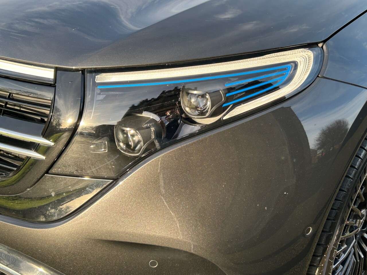 2022 MERCEDES-BENZ EQC 2022 MERCEDES-BENZ EQC