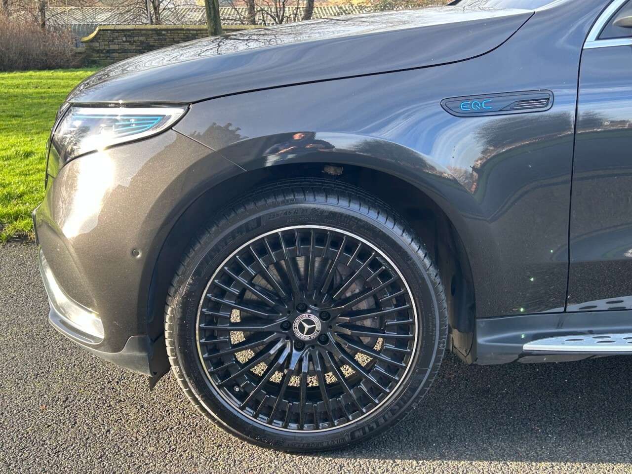 2022 MERCEDES-BENZ EQC 2022 MERCEDES-BENZ EQC