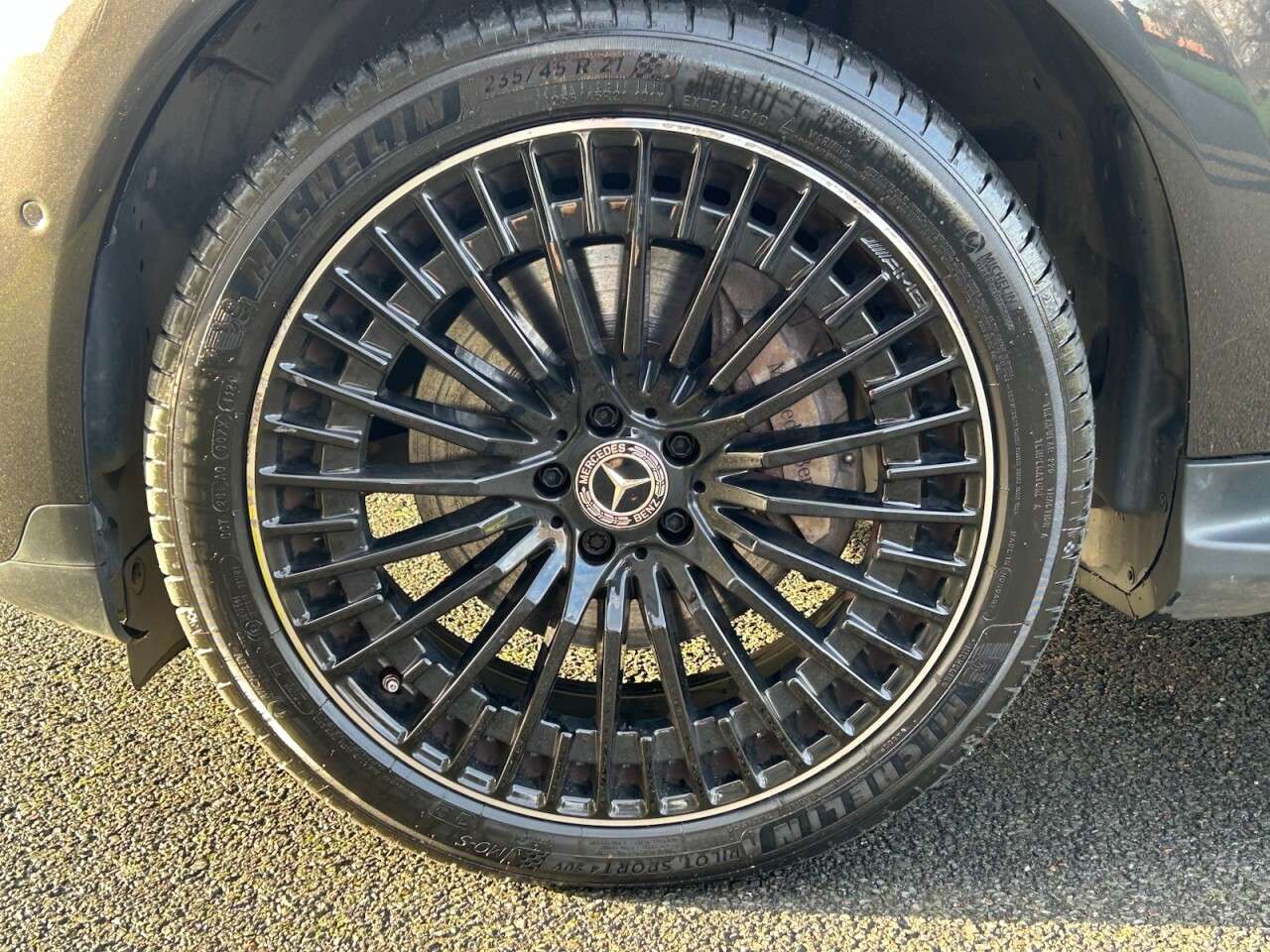 2022 MERCEDES-BENZ EQC 2022 MERCEDES-BENZ EQC