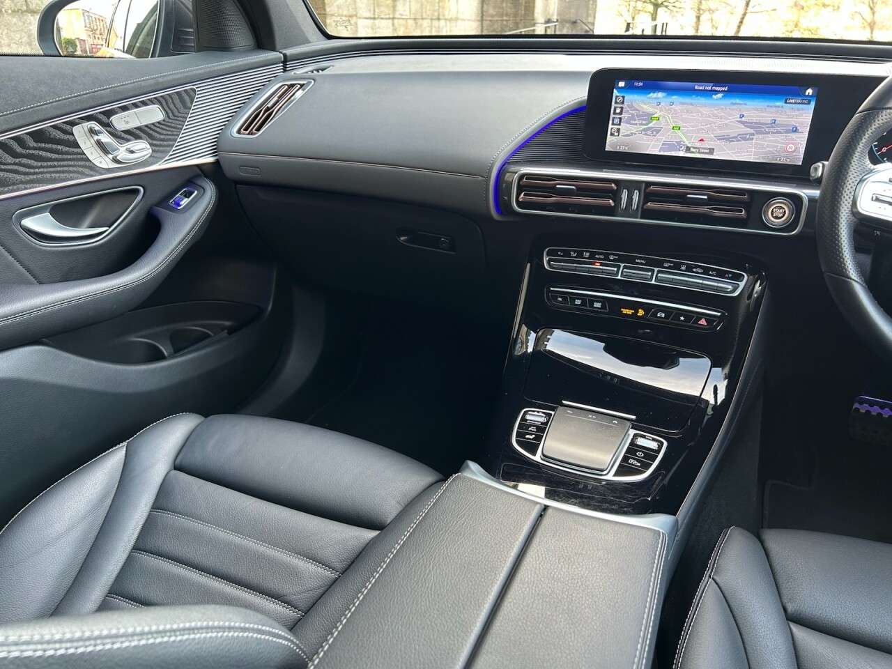 2022 MERCEDES-BENZ EQC 2022 MERCEDES-BENZ EQC