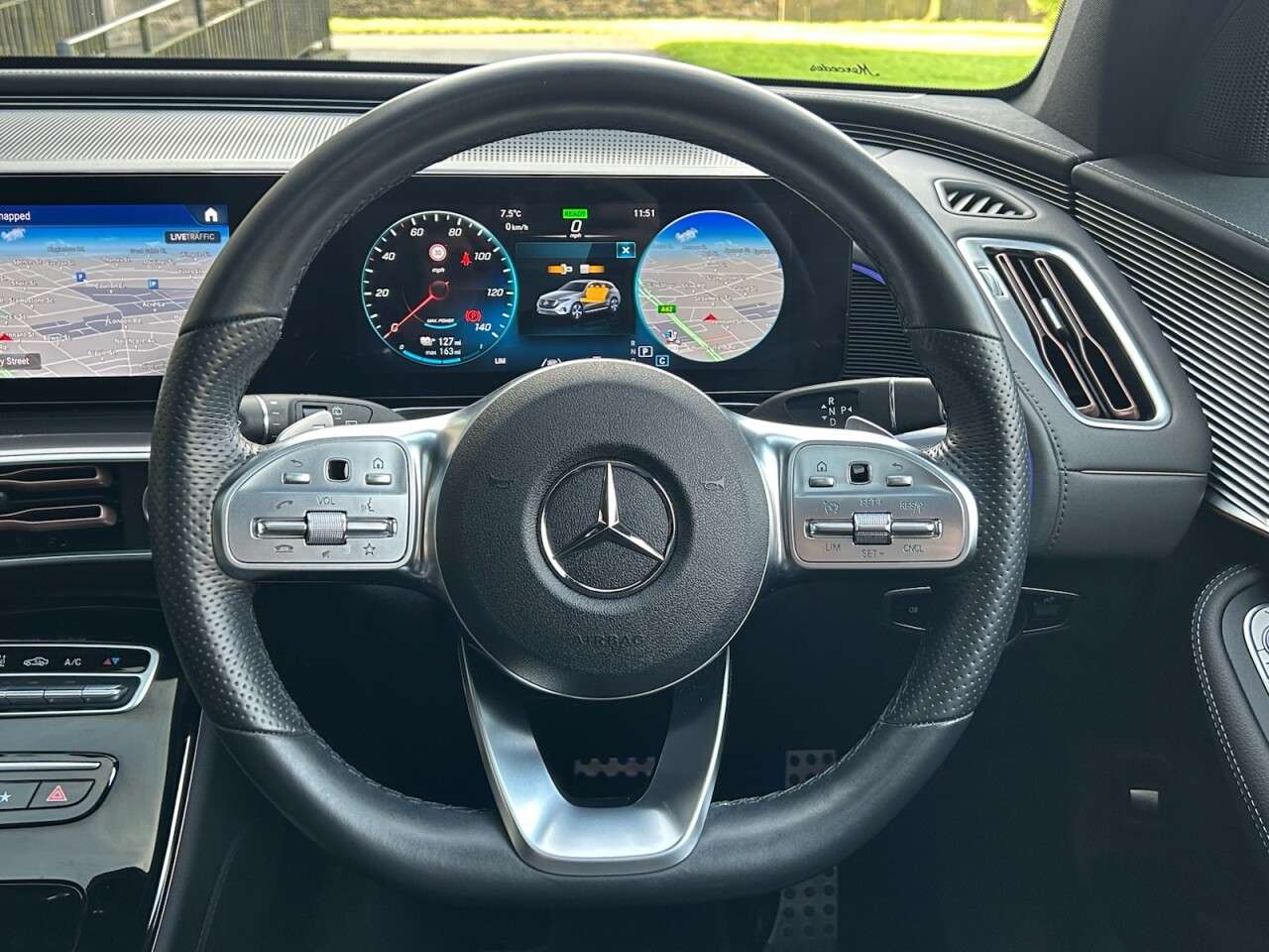 2022 MERCEDES-BENZ EQC 2022 MERCEDES-BENZ EQC