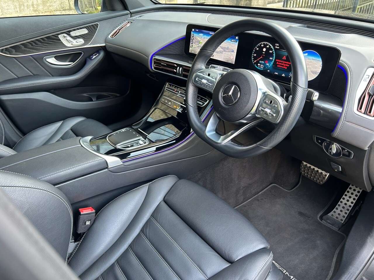 2022 MERCEDES-BENZ EQC 2022 MERCEDES-BENZ EQC