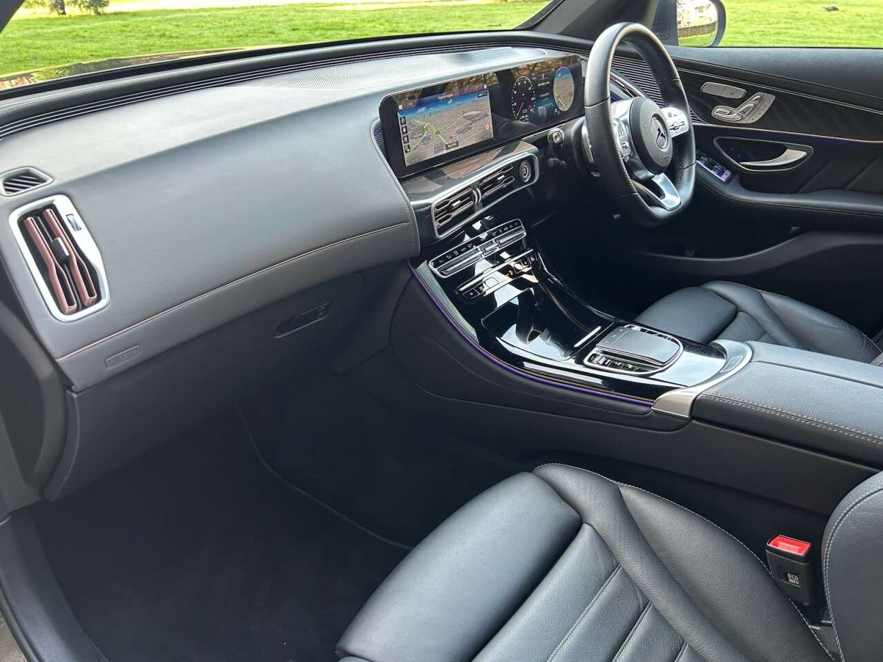 2022 MERCEDES-BENZ EQC 2022 MERCEDES-BENZ EQC