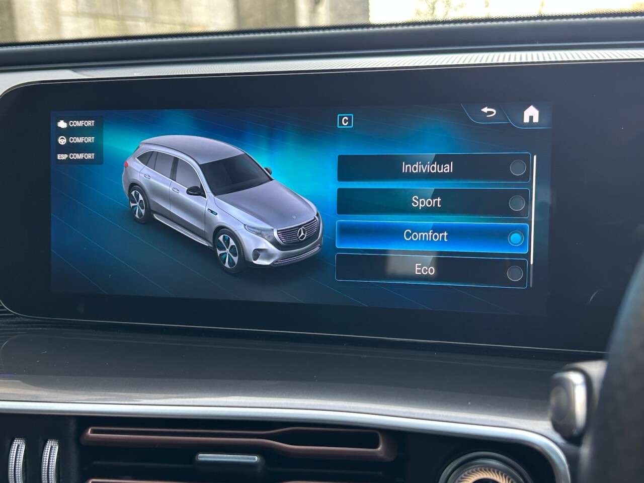 2022 MERCEDES-BENZ EQC 2022 MERCEDES-BENZ EQC