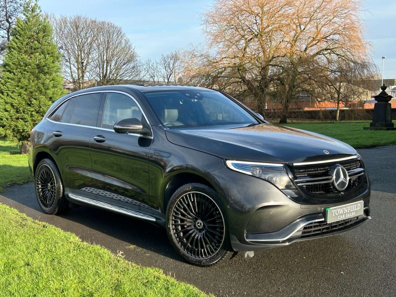 2022 MERCEDES-BENZ EQC 2022 MERCEDES-BENZ EQC