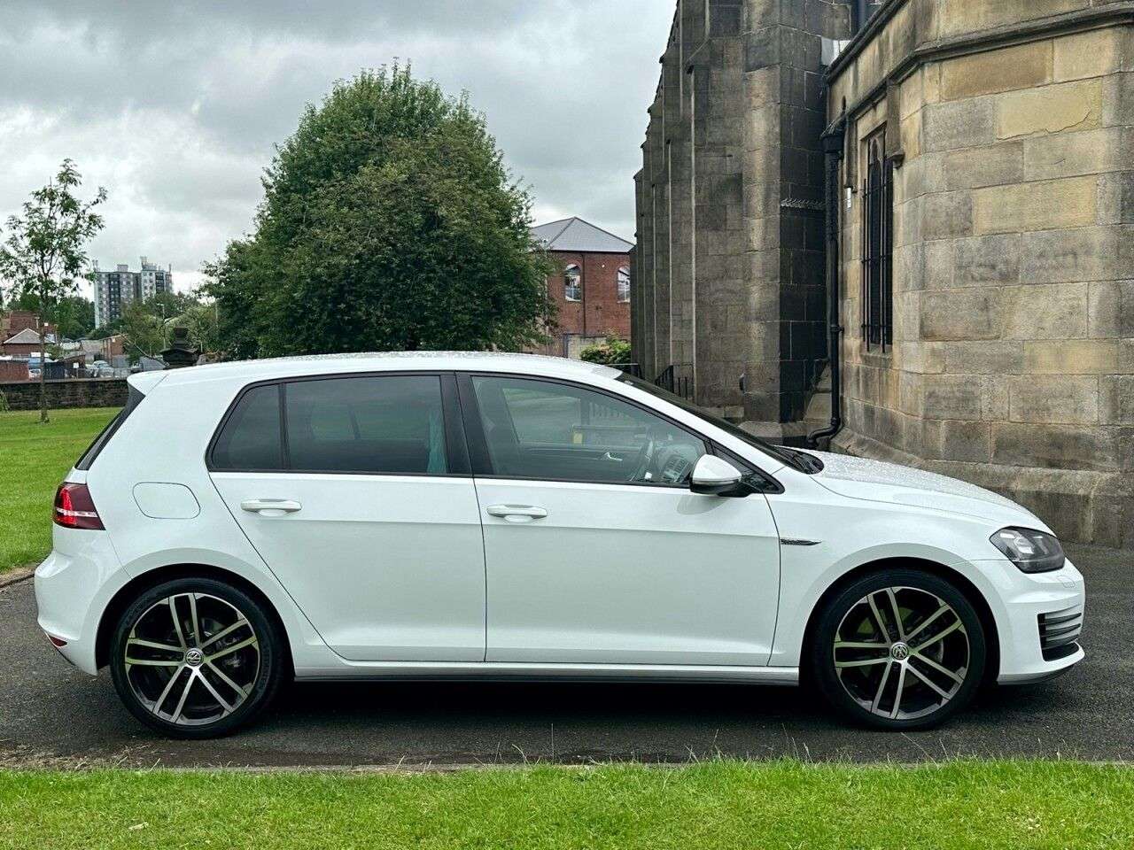 2014 VOLKSWAGEN GOLF 2014 VOLKSWAGEN GOLF