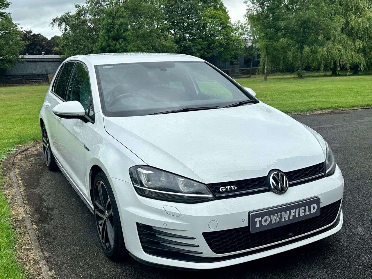 2014 VOLKSWAGEN GOLF 2014 VOLKSWAGEN GOLF