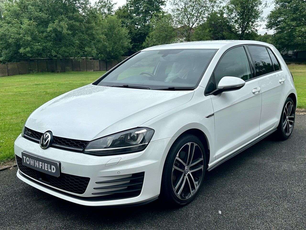 2014 VOLKSWAGEN GOLF 2014 VOLKSWAGEN GOLF