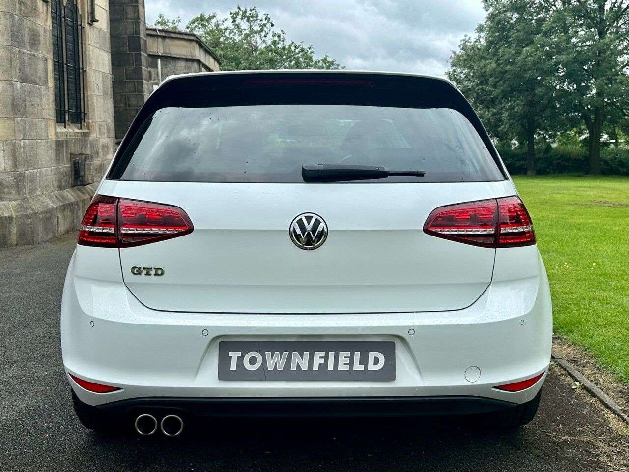 2014 VOLKSWAGEN GOLF 2014 VOLKSWAGEN GOLF